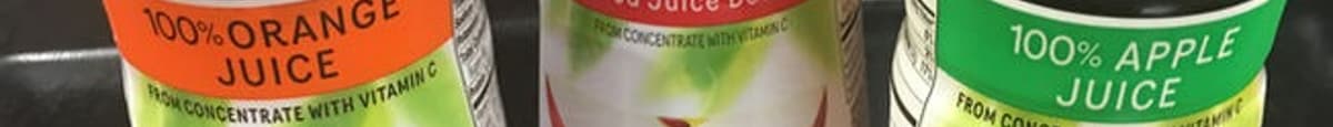 Cran Apple Raspberry Juice