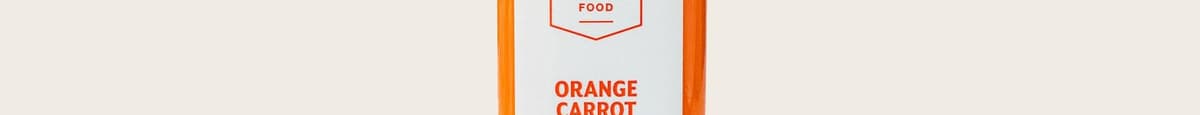 Orange Carrot Ginger