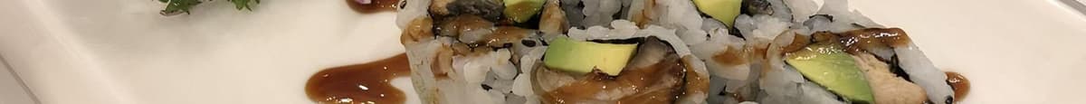 BBQ Eel (Unagi) Nigiri Sushi