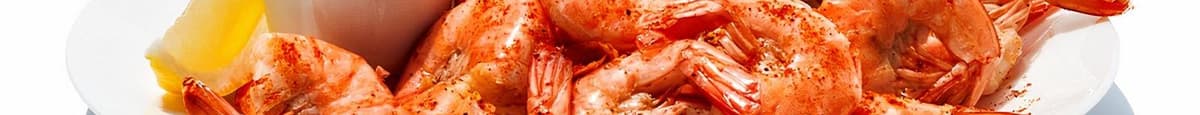 1/2LB Steamed Shrimp
