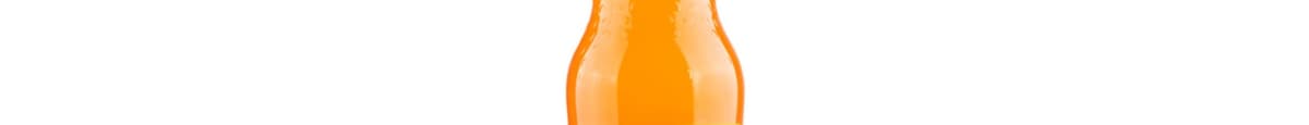 Orange Fanta Bottle