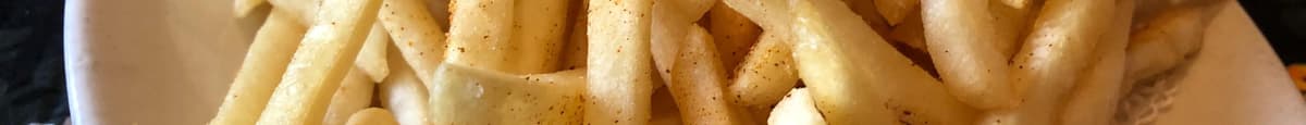 Cajun Tempura Sweet Potato Fries