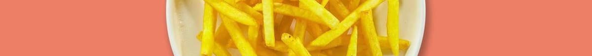 Crispy Golden Frites