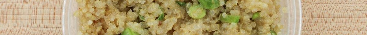 Quinoa + Veg [GF][VEG][V]