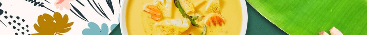 Yellow Curry Feast
