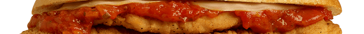 Hot Hoagies - Hot Hoagies - Breaded Chicken Strips - Chicken Parmesan *sauce contains pork & beef*