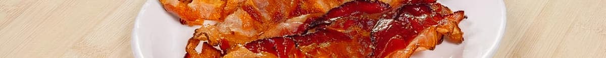 Side of Applewood-Smoked Bacon (4)
