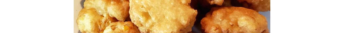 Fritters (Pakoda) - Potato