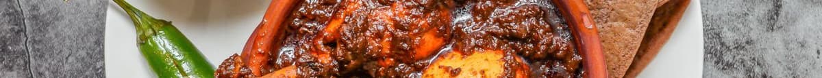 Doro Wot ዶሮ ወጥ (Traditional Chicken Stew )