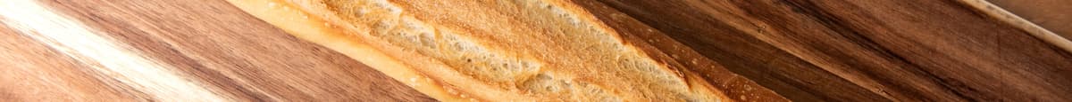Pain - baguette (farine Canadienne) - Chez François / Bread - Baguette (Canadian Flour) - Chez François
