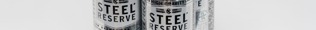 211 Steel Reserve 4 Pack Cans
