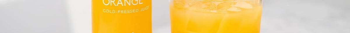 Orange Juice (8oz)