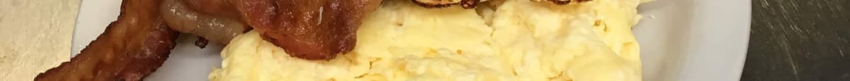 Potato Pancake Platter 