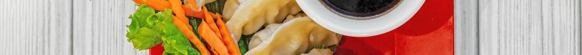A4. Fried Dumplings (6 Ct)