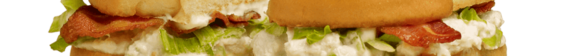 Club Sandwiches - Chicken Salad