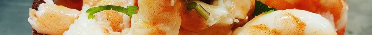 Coctel de Camarón / Shrimp Cocktail