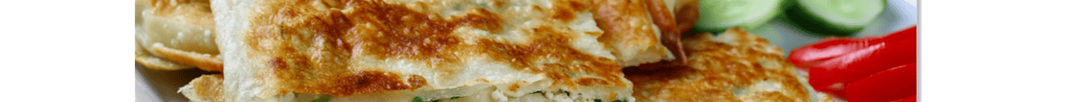 Gözleme (Turkish Flatbread)
