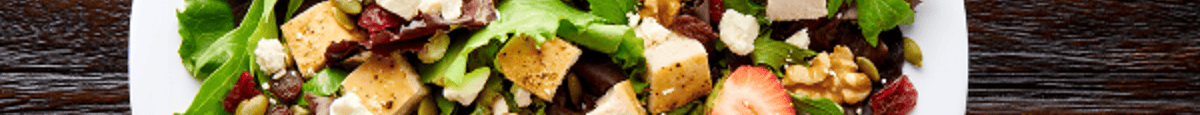 Nutty Mixed-Up Salad - Original, No Chicken 