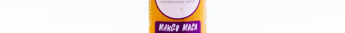 Mango Maca Cold Pressed Smoothie