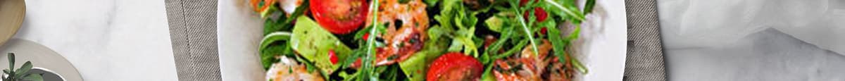 Simply Shrimp Salad