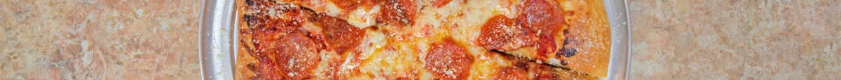 SM Pepperoni Pizza