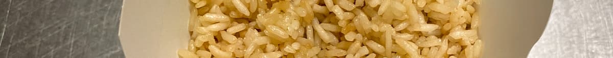 Plain fried rice（Sm)