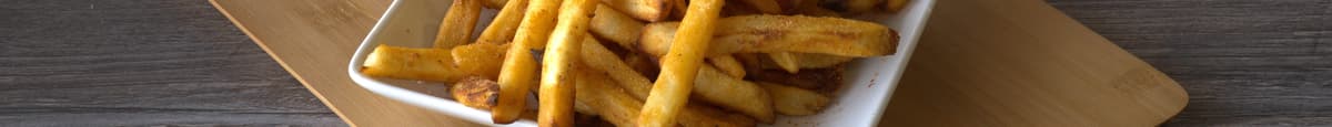 Plant Based Fries 