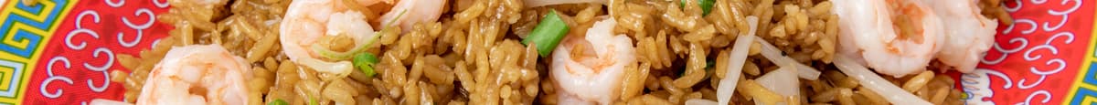 44. Shrimp Fried Rice