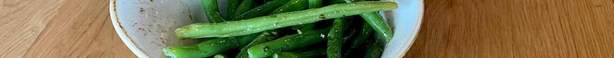 Pesto Green Beans