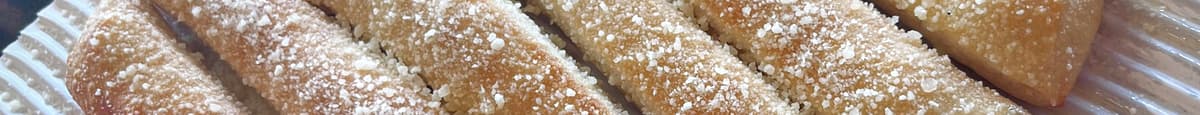 Parmesan Bread Sticks (8)