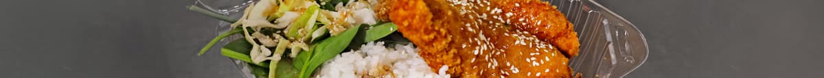1. Japanese Fried Chicken