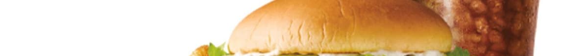 2. SuperSONIC® Double Cheeseburger Combo