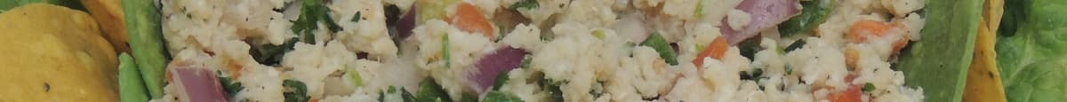 Ceviche de Pescado / Fish Ceviche