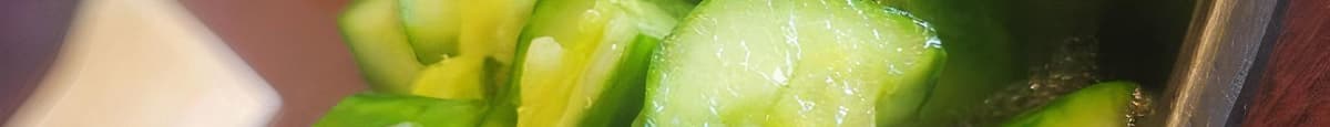 A13. Cucumber Salad 凉拌黄瓜
