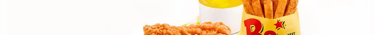 4pc Chicken Supremes Combo  -