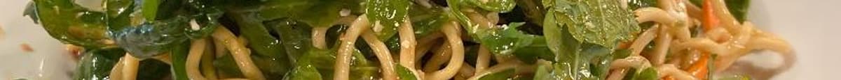 Thai Asian Noodle Salad