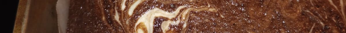 Cheesecake Swirl Brownies