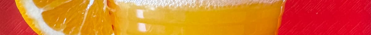Jugo de Naranja (Pequeño) / Orange Juice (Small)