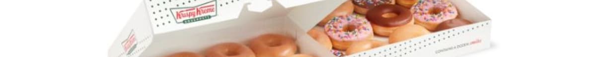 Krispy Kreme Original Glazed® & Classic Assorted (24 Count)
