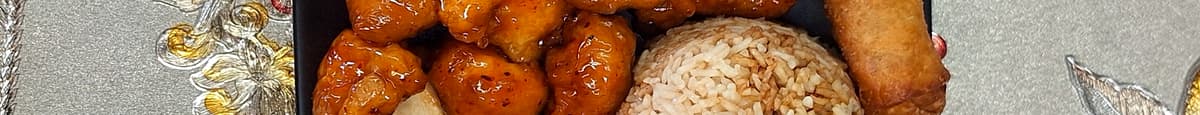 25. Spicy Wong's Chicken
