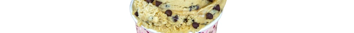 Scooped Gourmet Cookie Dough Chocolate Chip (8 oz)