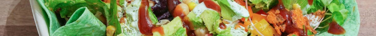 Spicy Chop & Toss Salad*