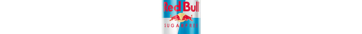 Redbull Sugar Free 12oz