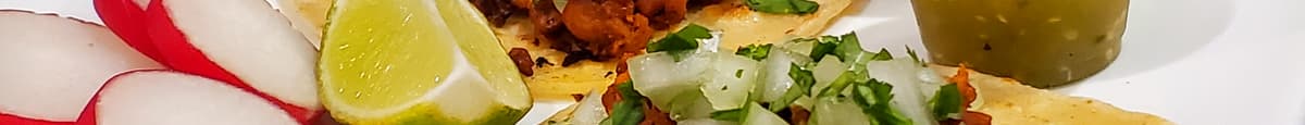 Bulgogi Taco 韓式牛肉塔可 2pc