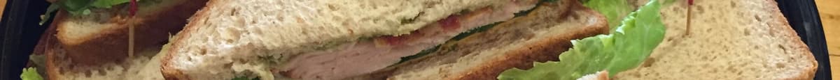 The Mae Wilson Sandwich