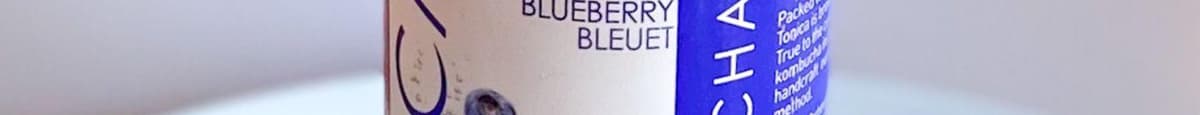 Tonica Raw Organic Blueberry