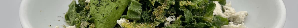 Kale and Romaine Salad