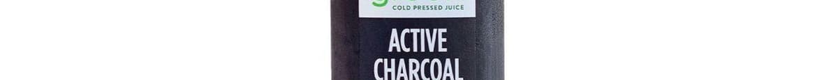 Active Charcoal - Cold Pressed Juice