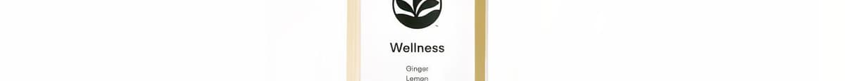 Wellness | Ginger Lemon Cayenne Shot