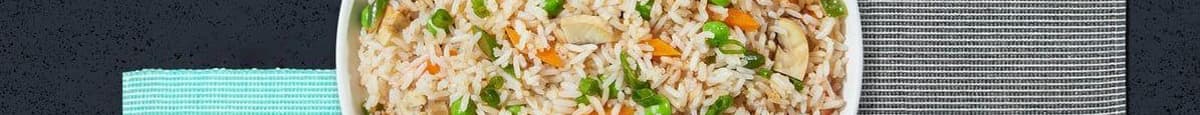 Veggie Vibe Fried Rice
